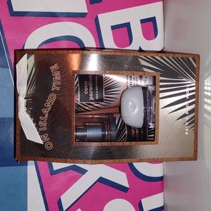 Coco Paradise Travel Set